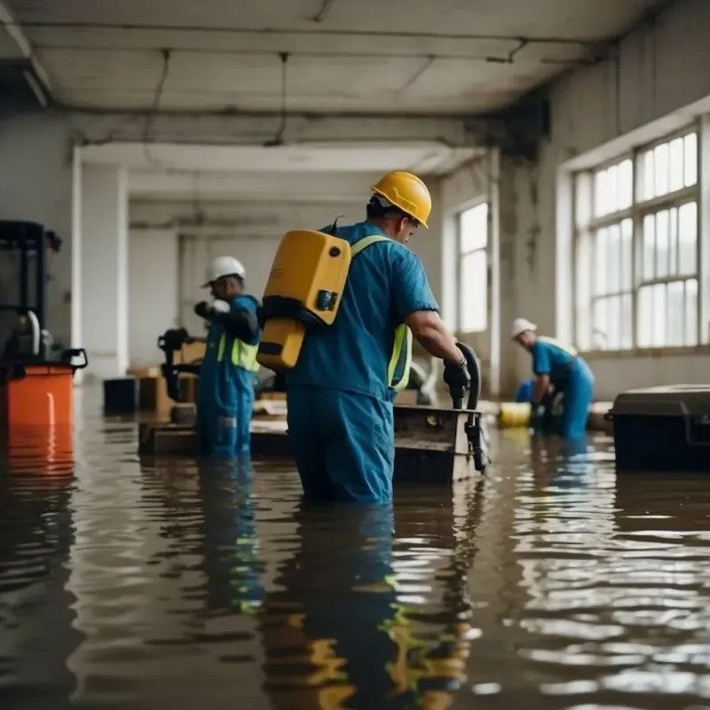 Emergency Water Extraction And Removal in Willingboro, NJ